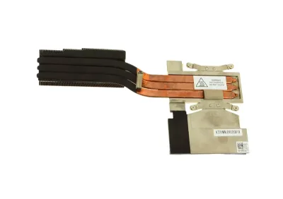 0TDMDJ - Dell Video Card Heat Sink Alienware M17x R4