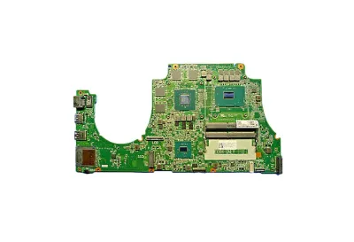 0TF0TH - Dell Intel Core i7-7700HQ CPU DDR4 System Board (Motherboard) for Inspiron 15 5577