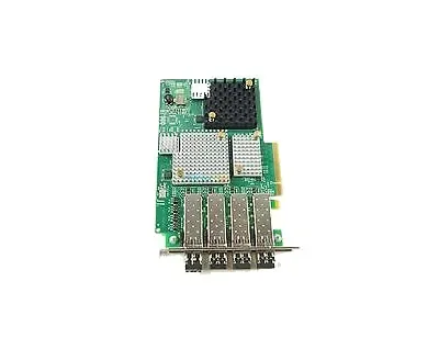 0TF67T - Dell Compellent Storage 8GB 4 Port Fibre Optic PCI Express I/O Controller Card