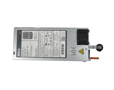 0TH1CT - Dell 495-Watts Redundant Power Supply for PowerEdge R530XD R630 R730XD T330