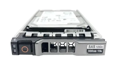 0THFR5 - Dell 300GB 15000RPM SAS 12Gb/s Hot-Pluggable 2.5-inch Hard Drive