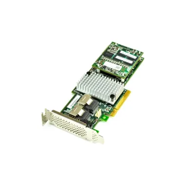 0THP56 - Dell LSI 9265-8I MegaRAID PCI-Express 2.0 X8 2X Mini-SAS 1GB Cache RAID Controller with Battery