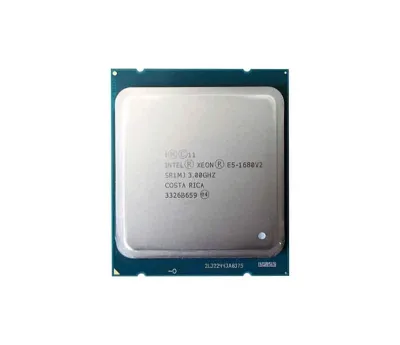 0TJ609 - Dell 3.00GHz 0.00GT/s QPI 25MB L3 Cache Intel Xeon E5-1680 v2 8 Core Processor