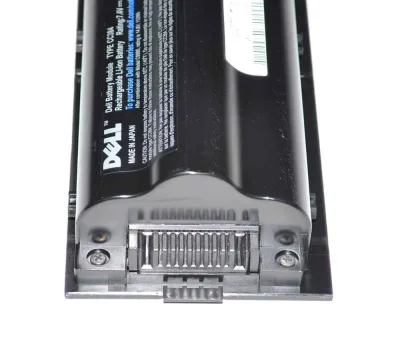 0TK330 - Dell 6-Cell 56WHr Li-Ion Battery for XPS M1530
