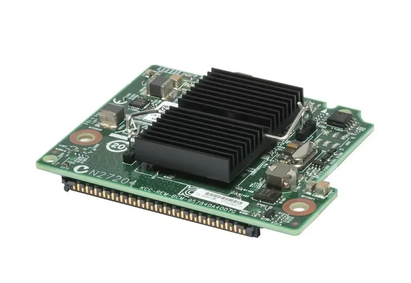 0TKR5K - Dell Broadcom 57840S-K Quad Port 10Gb Blade Daughter Card