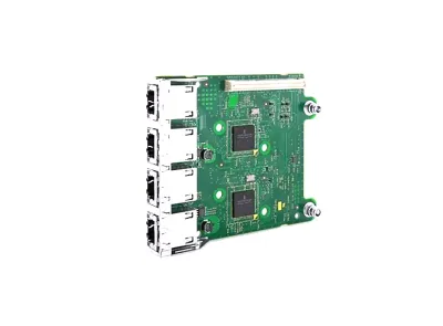 0TMGR6 - Dell 629135-B21 Comparable Quad RJ-45 Port PCIe NIC - network adapter - PCIe x4 - 1000Base-T x 4