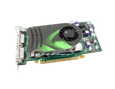 0TP073 - Dell 256MB GeForce 8600 GTS DDR3 PCI Express Video Graphics Card