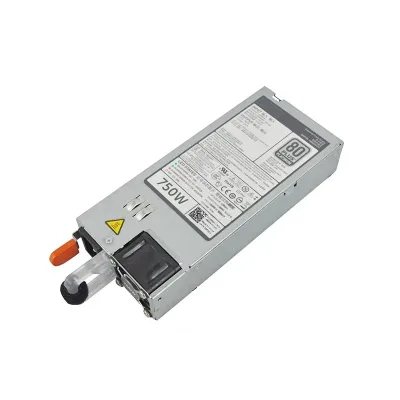0TPJ2X - Dell 750-Watts 100-120V 80 Plus Platinum Hot-Pluggable Power Supply for PowerEdge R730xd/R730/R630/T430/T630
