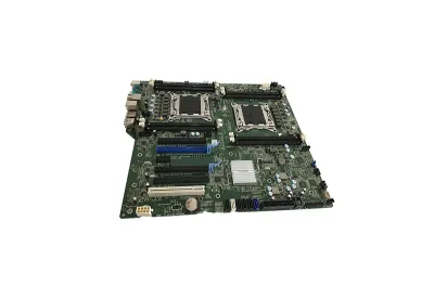 0TRGNR - Dell System Board 2-socket Lga2011 Xeon E5 Without Cpu Precision Workstation T5610