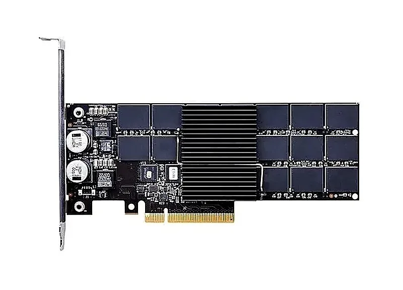 Western 0TS1484 Western Digital 0TS1484 Ultrastar DC SN200 Series 1.6TB Multi-Level Cell PCI-E 3.0 x8 NVMe Mixed Use HH-HL Add-in Card Solid State Drive. In Stock