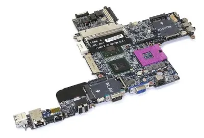 0TT543 - Dell System Board for Latitude D630 Laptop