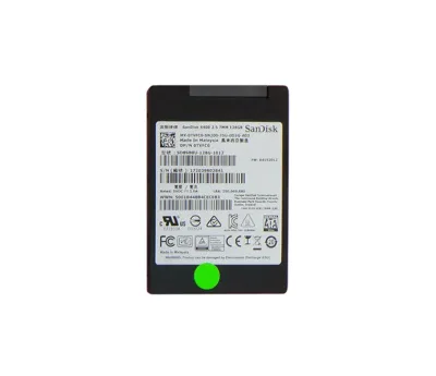 0TVFC0 - Dell 128GB Triple-Level Cell (TLC) SATA 6Gb/s 2.5-inch Solid State Drive
