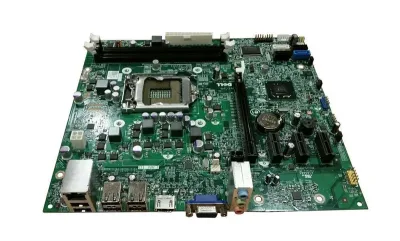 0TVR1F - Dell System Board LGA1155 without CPU Optiplex 3010 Small Desktop
