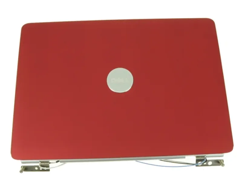 0TY059 - Dell 15.4-inch RED LCD Back Cover for Inspiron 1525