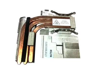 0TYGV - Dell Video Card Heat Sink Left Side Alienware M18x