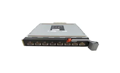 0U007H - Dell Mellanox M2401G 24 x Port 40Gb/s InfiniBand Blade Switch for PowerEdge M1000E