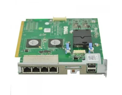 0U090H - Dell 4-Port Network and 2-Port USB Riser Board for PowerEdge R910