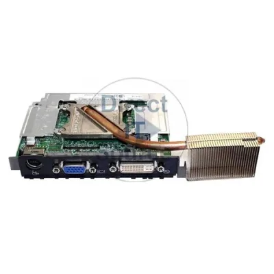 0U1202 - Dell ATI Radeon 9700 128MB Video Graphics Card for Inspiron 9100