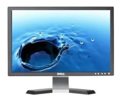 0U165K - Dell 22-inch (1680 x 1050) 60Hz Widescreen Flat Panel Monitor