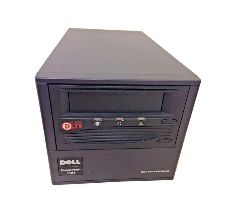 0U1843 - Dell 160/320GB SDLT320 SCSI/LVD Internal FH Tape Drive
