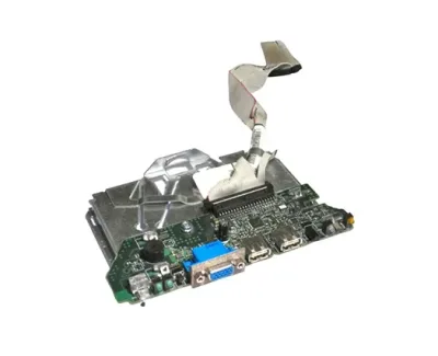 0U2893 - Dell Front I/O Control Panel USB/VGA Ports for PowerEdge 1850