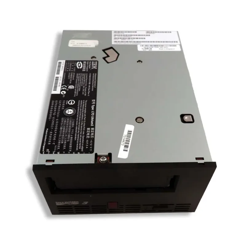 0U306F - Dell 400/800GB Ultrium LTO-3 SCSI LVD HH External Tape Drive