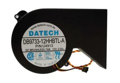 0U4913 - Dell Heatsink/Fan Assembly for Optiplex GX280