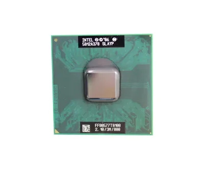 0U523H - Dell 2.10GHz 800MHz 3MB Cache Socket PPGA478 Intel Core 2 Duo T8100 Dual Core Processor