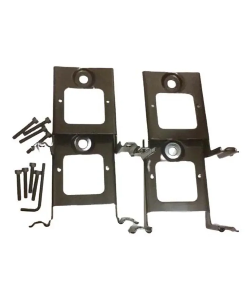 0U527K - Dell 42U Rack Stabilizer Feet Kit