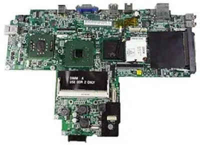 0U6119 - Dell System Board for Latitude D410