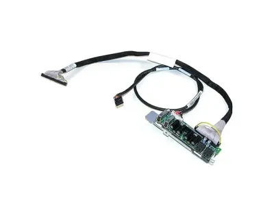 0U6389 - Dell Input/Output and Control Panel Board for PowerEdge 6800 Server
