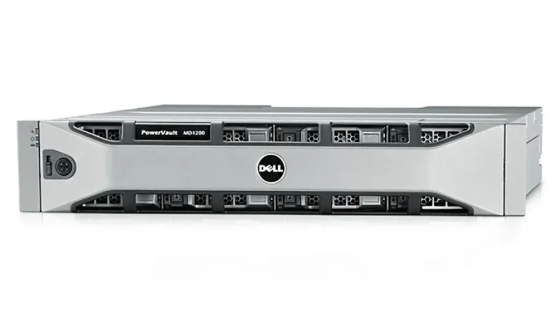 0U648K - Dell PowerVault MD1200 12-Bay Direct Attached Storage Array