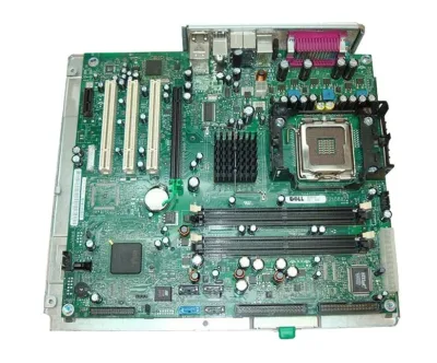 0U7077 - Dell Motherboard / System Board / Mainboard