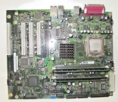 0U7084 - Dell XPS 4 MLK System Board for Dimension XPS 4 TSMT