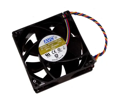 0U7581 - Dell 12V Fan Assembly for Optiplex GX280/GX520/6250