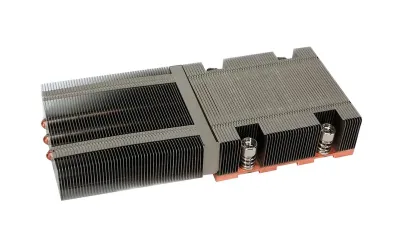 0U838P - Dell CPU Heatsink for PowerEdge M910 Server