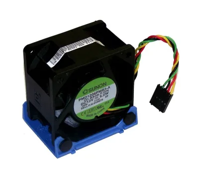 0U8679 - Dell 12V DC 0.35A CPU Cooling Fan Assembly Optiplex GX620