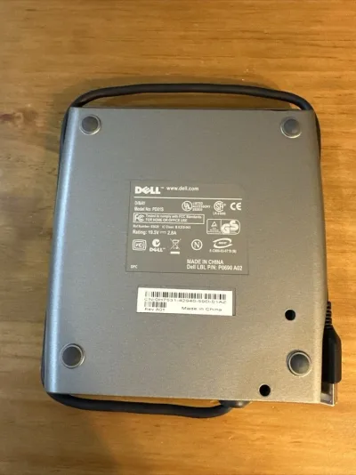 0UC793 - Dell Bay External Powered USB Media Drive Bay Housing