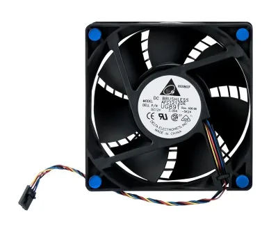 0UG891 - Dell 12V DC 2.50A Fan Assembly for PowerEdge 840