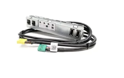 0UJ268 - Dell Front I/O Panel Assembly for OptiPlex GX320