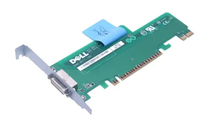 0UJ918 - Dell DVI-D Add in Video Card for OptiPlex 740