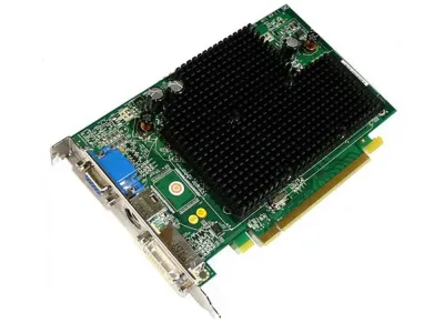 0UJ973 - Dell 256MB ATI Radeon X1300 Pro PCI-Express X16 Dual DVI TV Out Video Card foDell Dimension 9200/E520/E521/Inspiron 531/Vostro 200