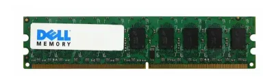 0UK629 - Dell 1GB DDR2-667MHz PC2-5300 Fully Buffered CL5 240-Pin DIMM 1.8V Memory Module