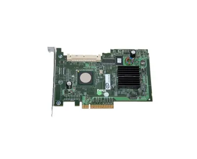 0UN939 - Dell PERC 5/IR Single Channel PCI-Express SAS RAID Controller for PowerEdge / PowerVault Server