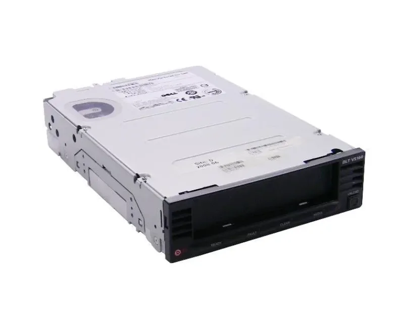 0UP265 - Dell PV110T 80/160GB VS160E SCSI LVD External Tape Drive