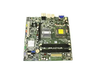 0UY253 - Dell NForce 590 DDR2 System Board (Motherboard) Socket LGA775 for XPS 710