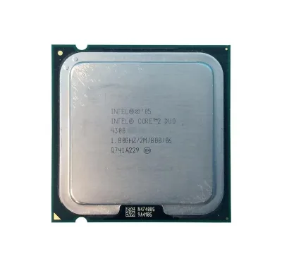 0UY273 - Dell 2.80GHz 800MHz FSB 4MB L2 Cache Intel Pentium D Dual Core 920 Processor