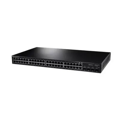 0UY486 - Dell PowerConnect 2748 48 x Ports Gigabit Ethernet Managed Network Switch