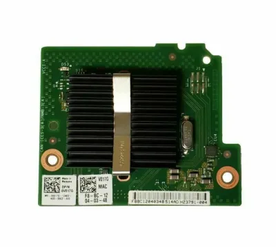 0V017G - Dell Intel I350-T4 Quad Port Gigabit Ethernet Full-height Server Adapter