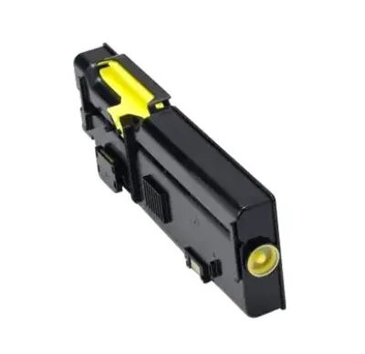 0V0PNK - Dell Standard Yield Yellow Toner Cartridge for Color Laser Printer C3760dn / C3765dnf